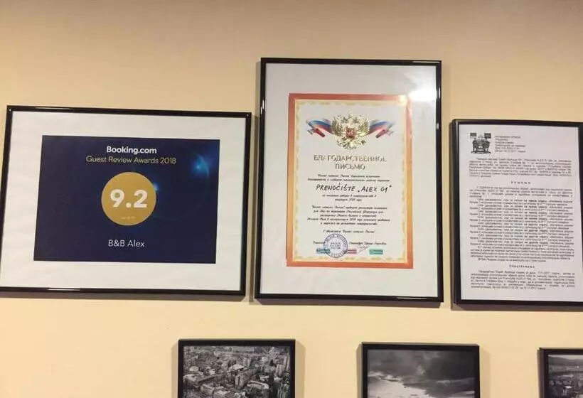 B&b Alex18