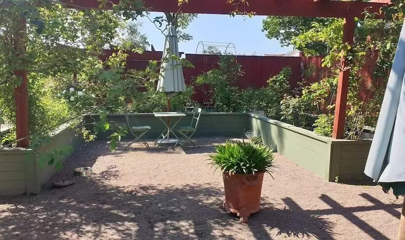 Aamiaismajoitus (B&B) Malistorpets Rosor Bed & Kitchen