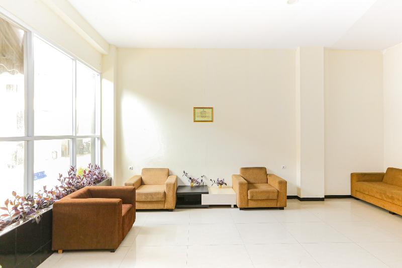 בית מלון כפרי Capital O 1246  Grand Pacific