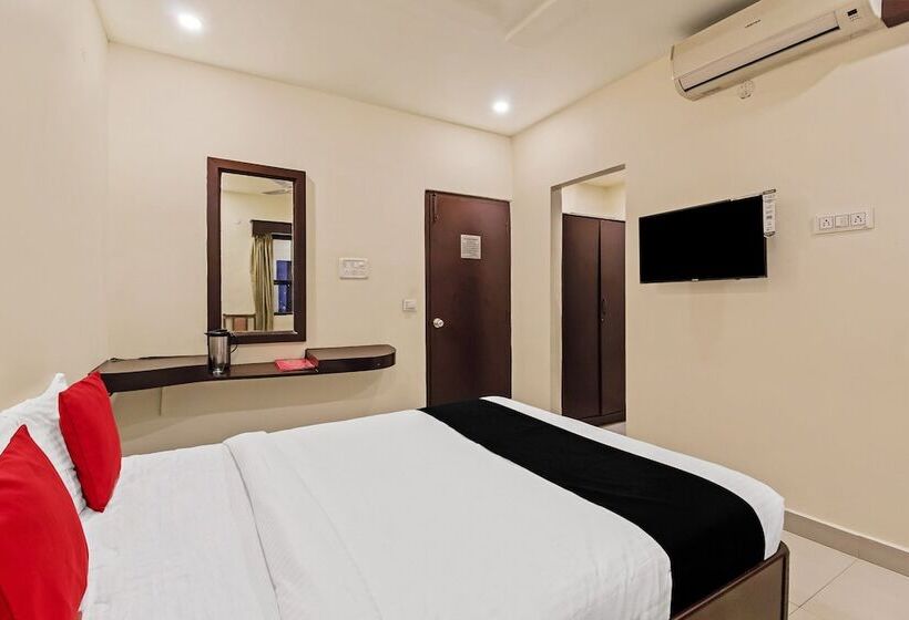 Отель Capital O 46248 Marjan International