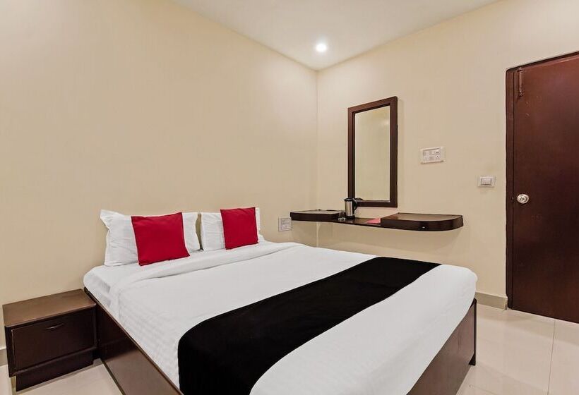 Отель Capital O 46248 Marjan International