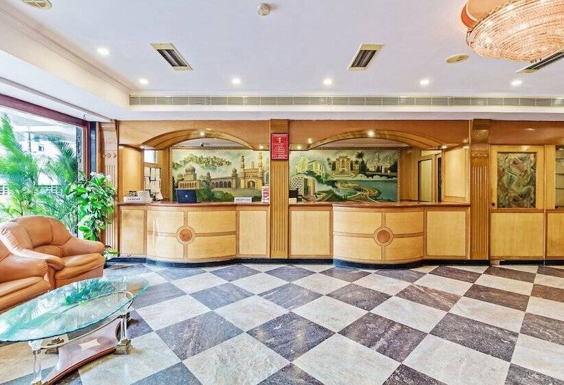 Отель Capital O 46248 Marjan International