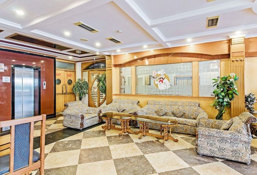 Отель Capital O 46248 Marjan International