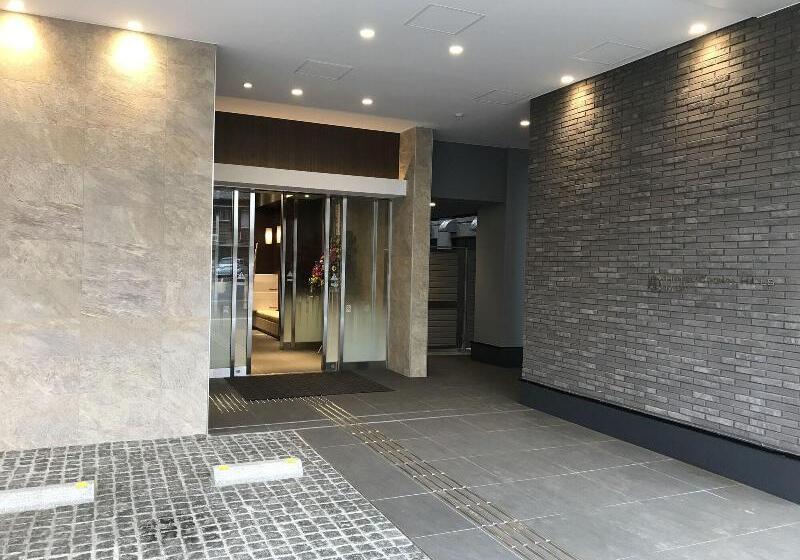 فندق Crown Hills Iwaki