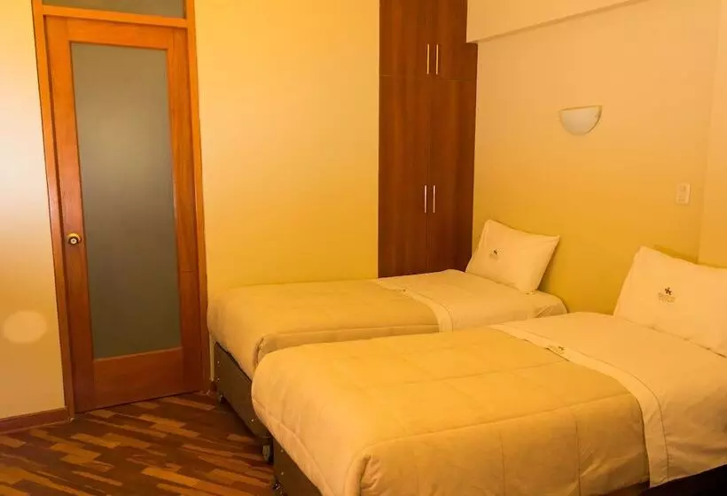 هتل Cusco Dreams