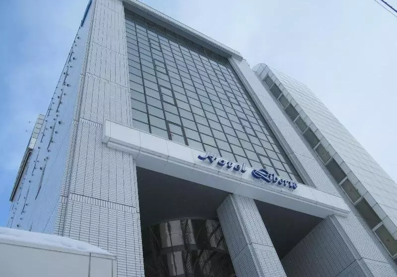 ホテル Liberte Asahikawa