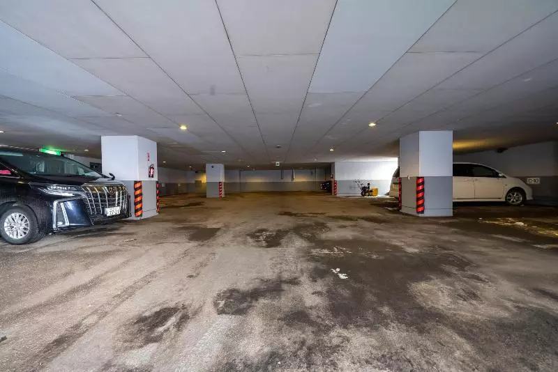 ホテル Liberte Asahikawa