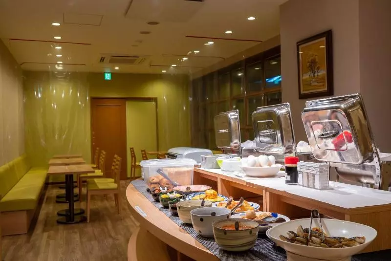 ホテル Liberte Asahikawa