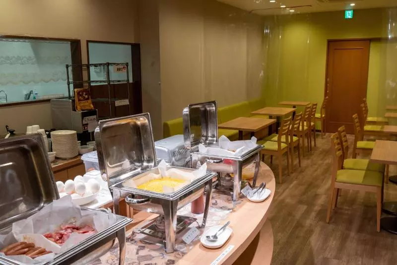 ホテル Liberte Asahikawa