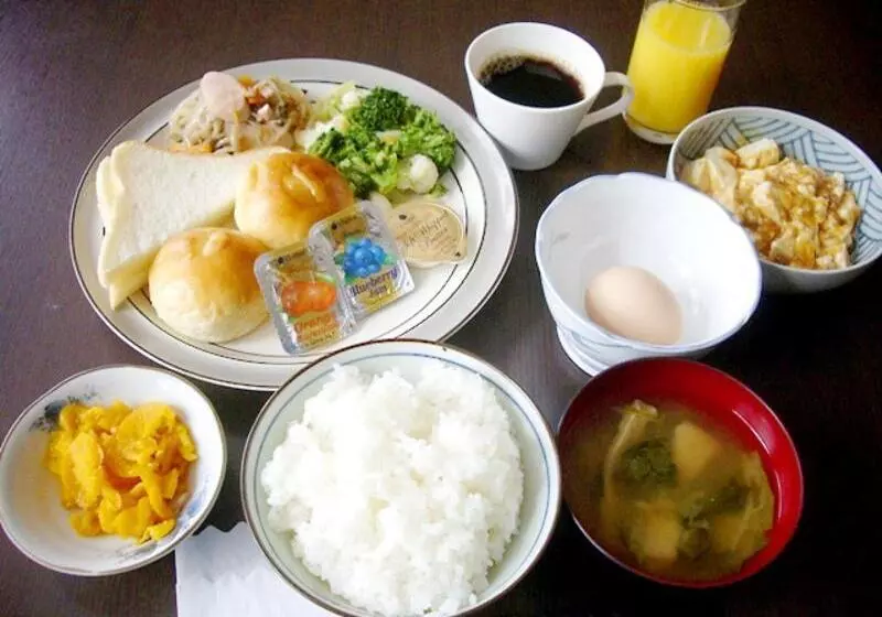 ホテル Liberte Asahikawa