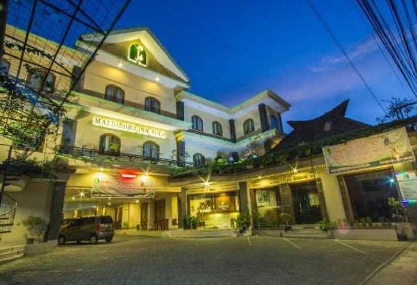 Hotel Malioboro Inn Solo