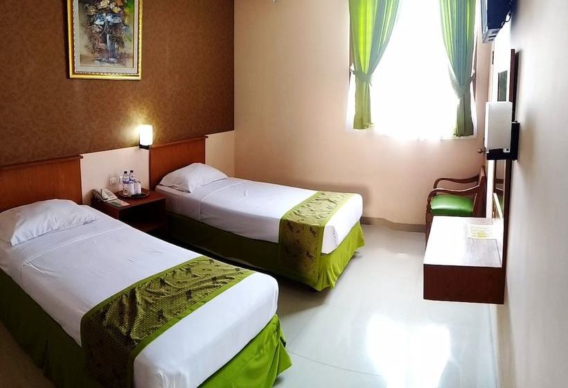 Hotel Malioboro Inn Solo