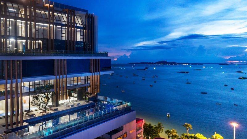 Mytt Hotel Pattaya Sha Extra Plus
