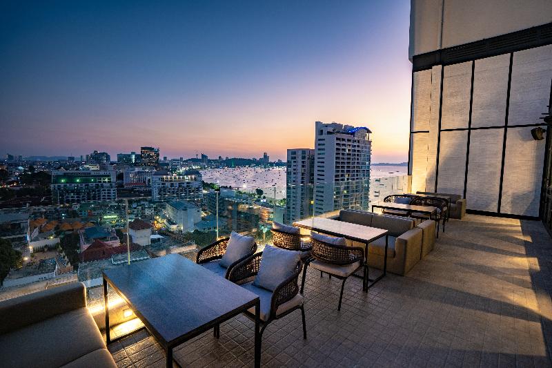 Mytt Hotel Pattaya Sha Extra Plus