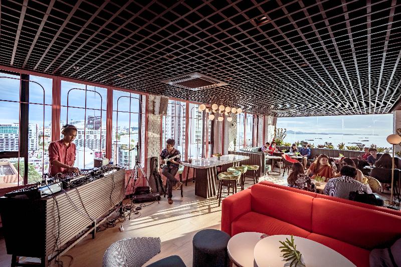 Mytt Hotel Pattaya Sha Extra Plus