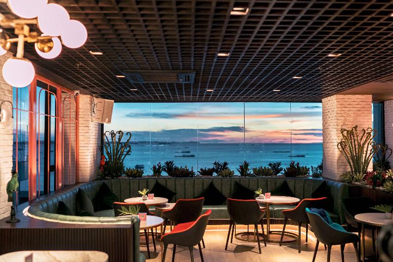 Mytt Hotel Pattaya Sha Extra Plus