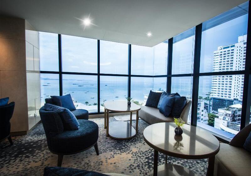 Mytt Hotel Pattaya Sha Extra Plus