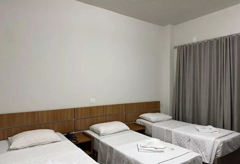 Hotelli Norte Palace