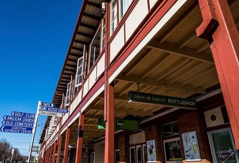 Imperial Hotel Coonabarabran