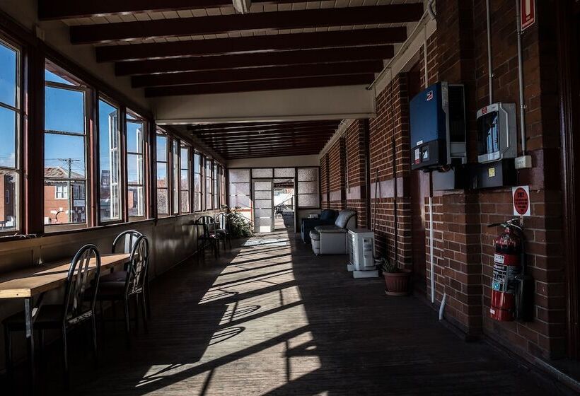 Imperial Hotel Coonabarabran