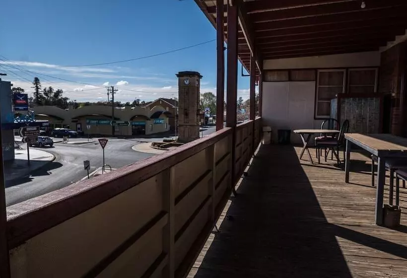 Imperial Hotel Coonabarabran