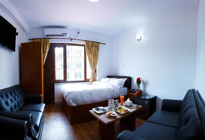 Oyo 104 Hotel Baltic Inn