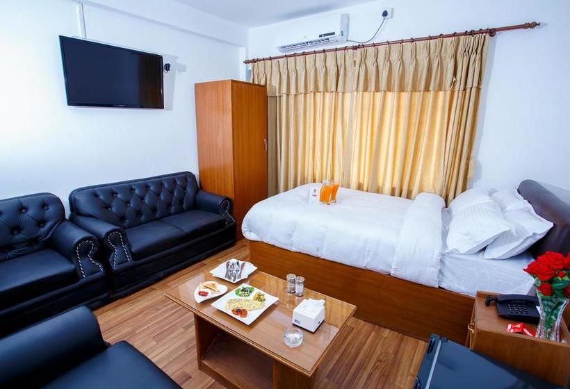 Oyo 104 Hotel Baltic Inn