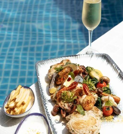 Resort Cinnamon Dhonveli Maldives