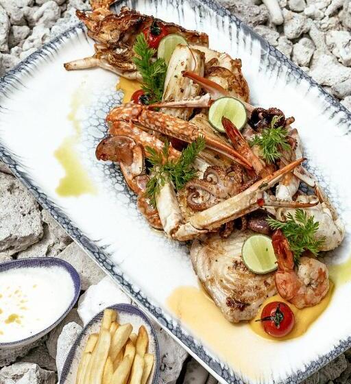 Resort Cinnamon Dhonveli Maldives