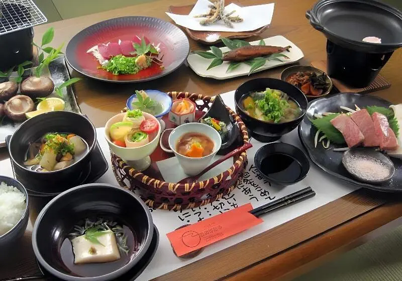 Ryokan Chiisana Oyado Tsuki No Hotaru
