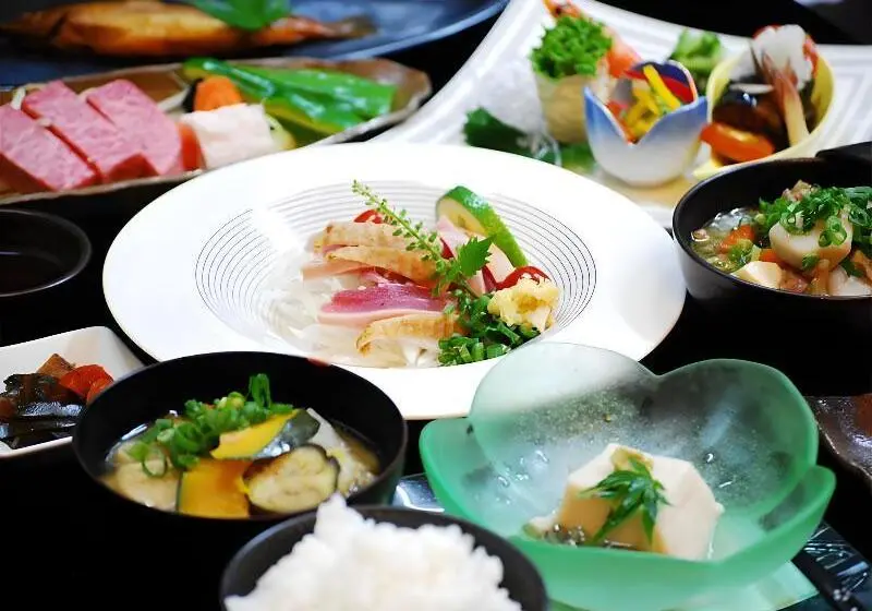 Ryokan Chiisana Oyado Tsuki No Hotaru