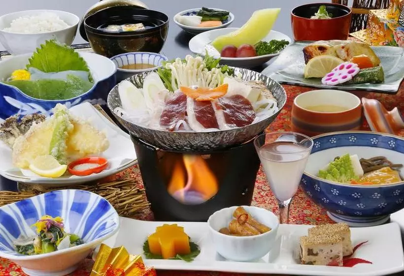Ryokan Kanzansou