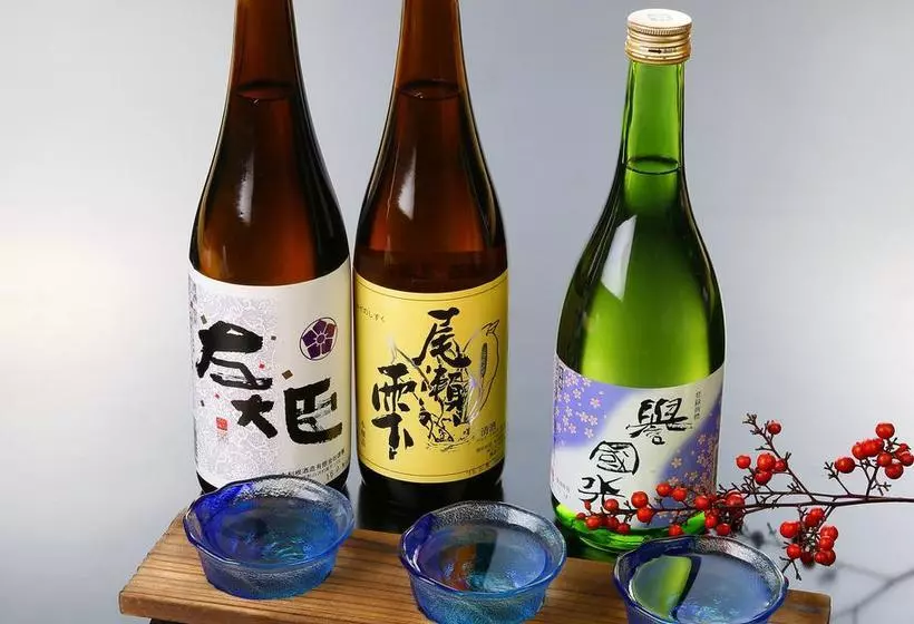 Ryokan Kanzansou