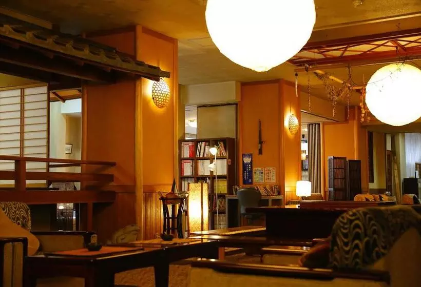 Ryokan Kanzansou