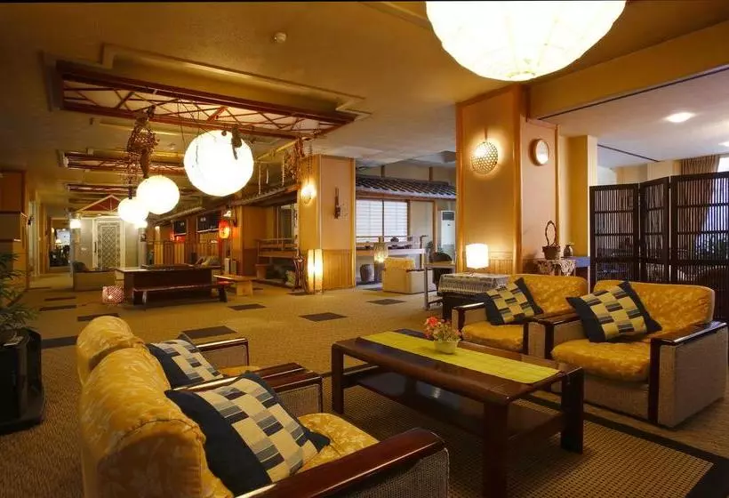 Ryokan Kanzansou