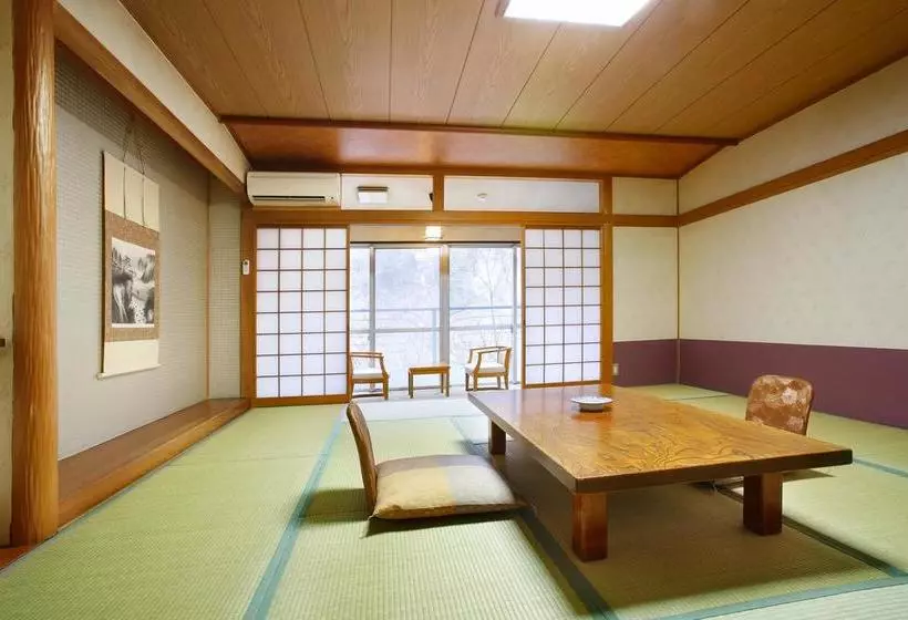 Ryokan Kanzansou