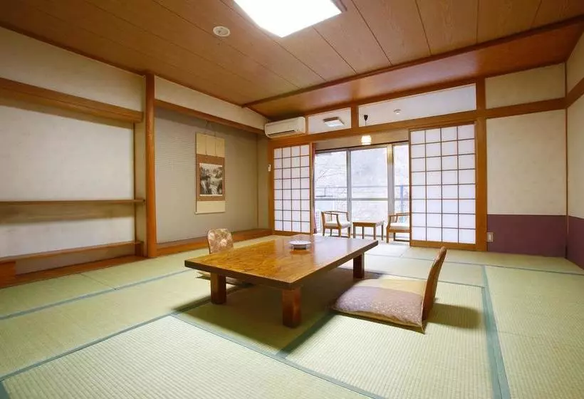 Ryokan Kanzansou