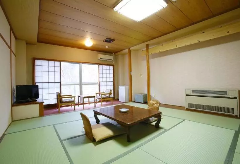 Ryokan Kanzansou
