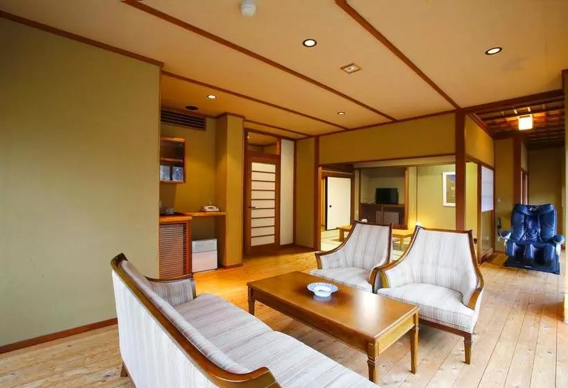Ryokan Kanzansou