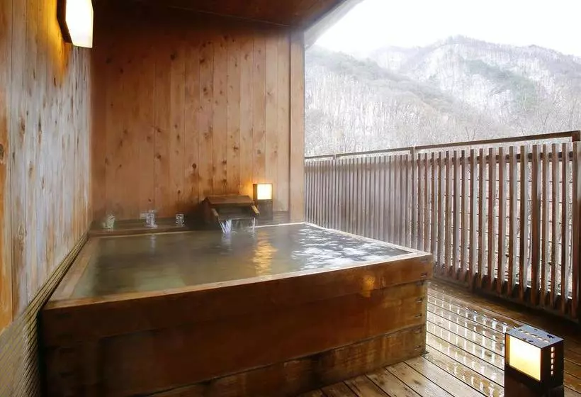 Ryokan Kanzansou