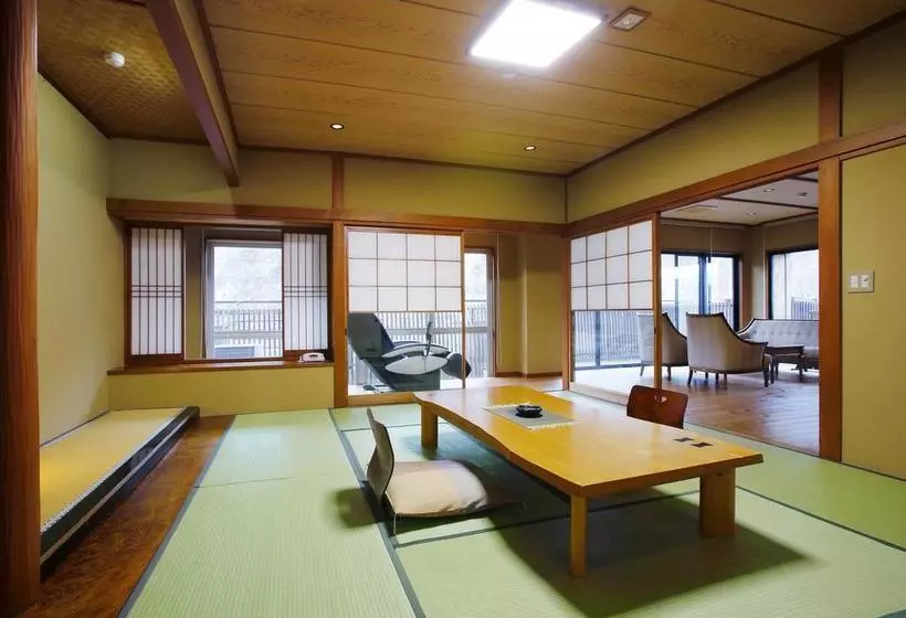 Ryokan Kanzansou