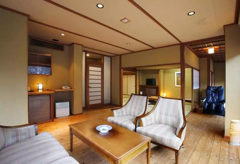 Ryokan Kanzansou