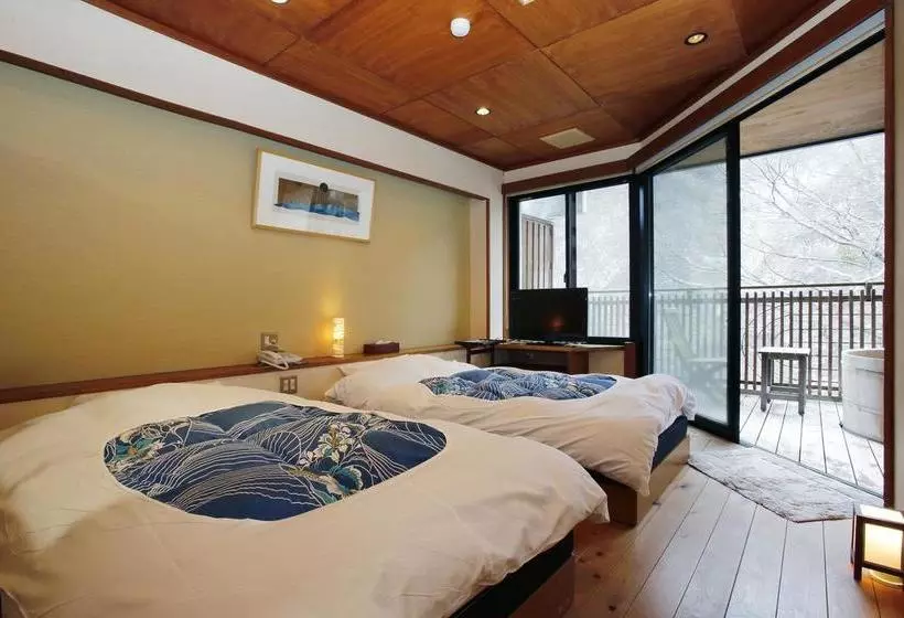 Ryokan Kanzansou