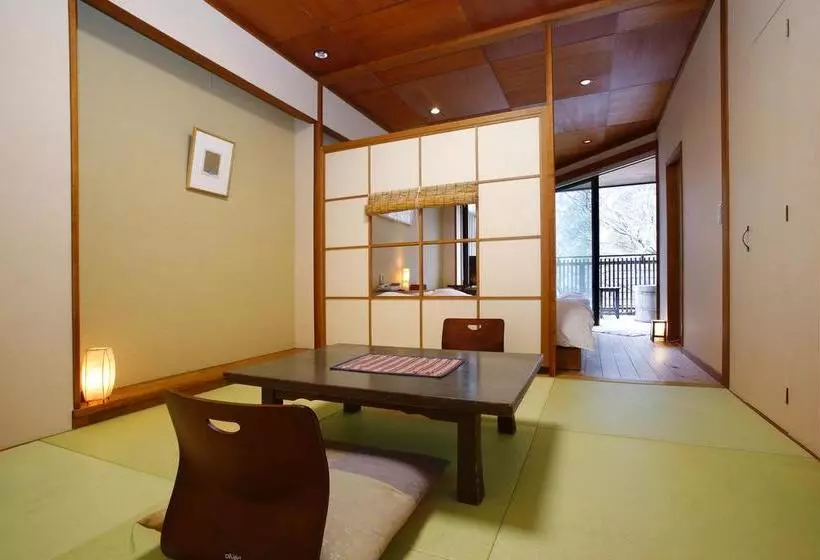 Ryokan Kanzansou