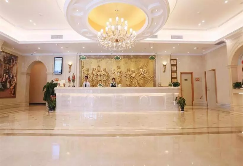 Vienna International Hotel Yantai Changjiang Road Xingyi Square Branch