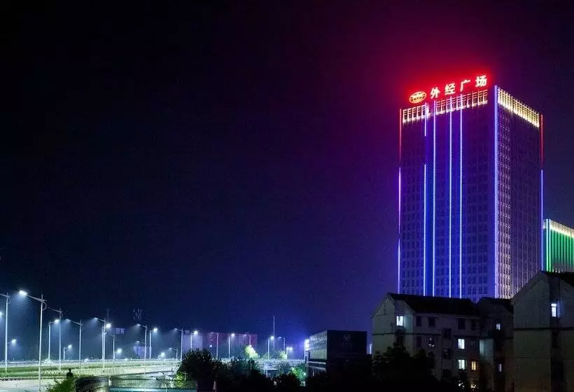 Waijing Gloria Grand Hotel Anhui