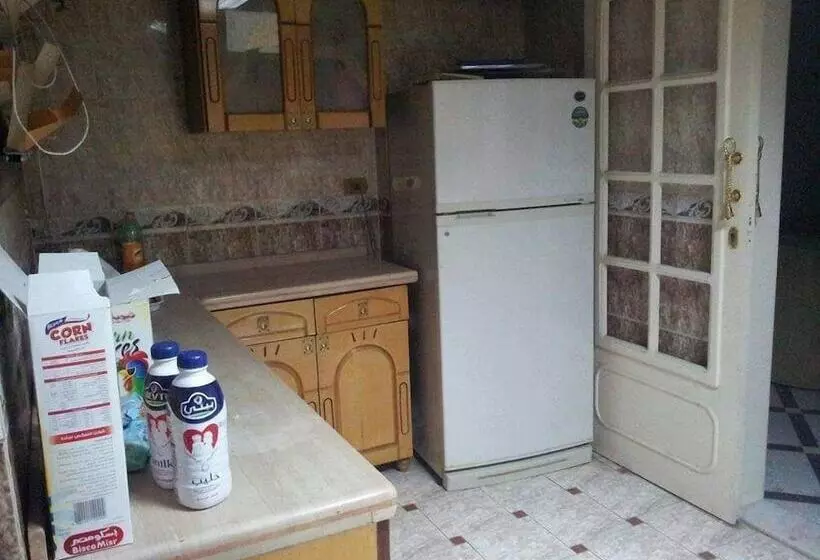 هاستل Cairo Panorama