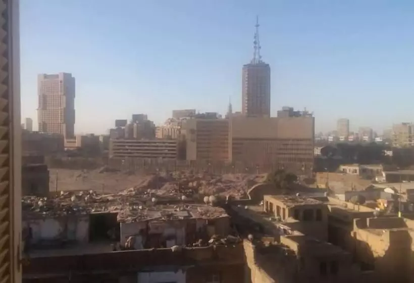 هاستل Cairo Panorama