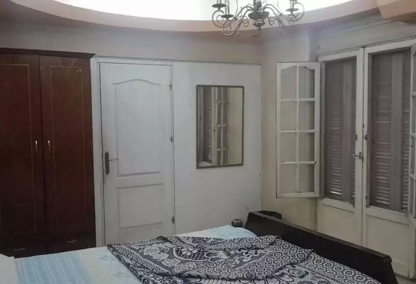 هاستل Cairo Panorama