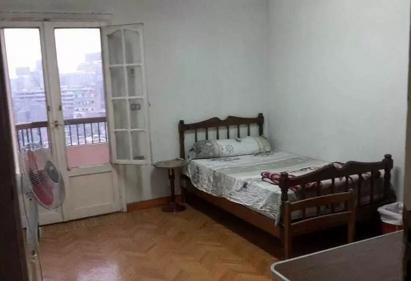 هاستل Cairo Panorama